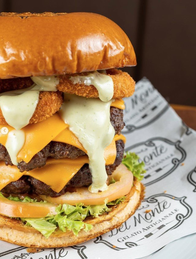 Sanduíches Del Monte